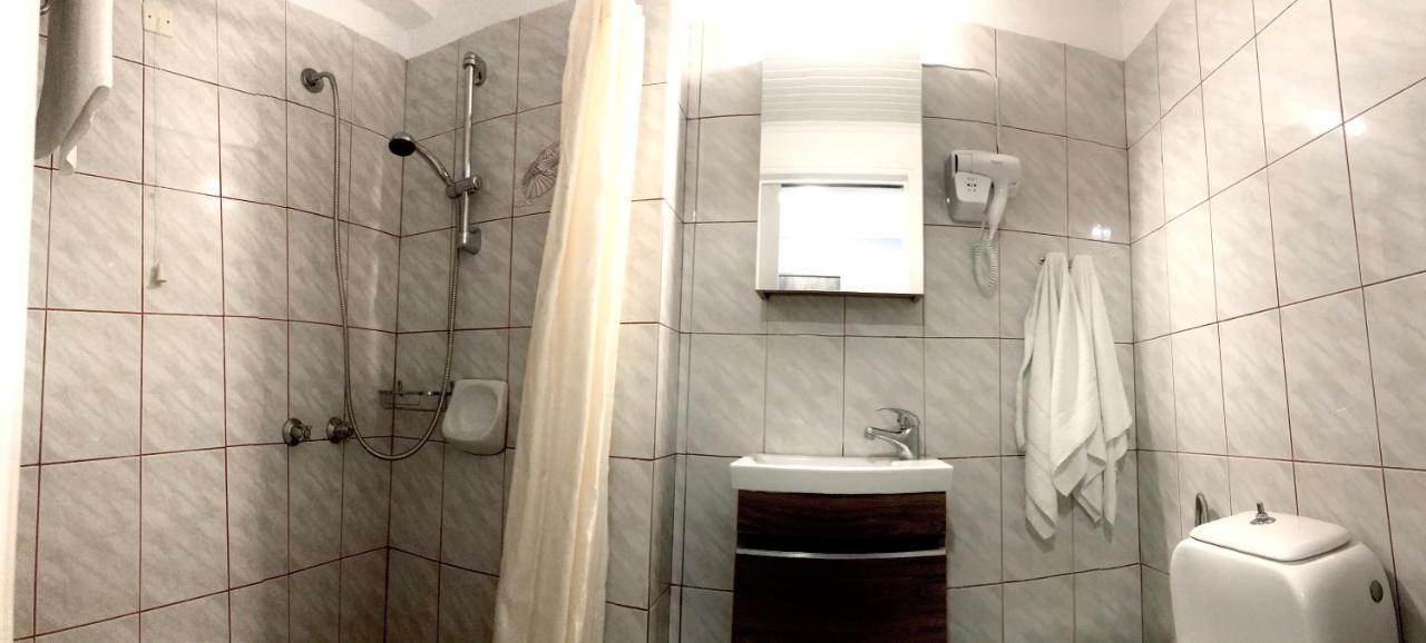 Hotel Anthousa Samos Town Exterior foto